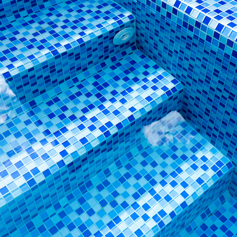 Pool Step Repairs