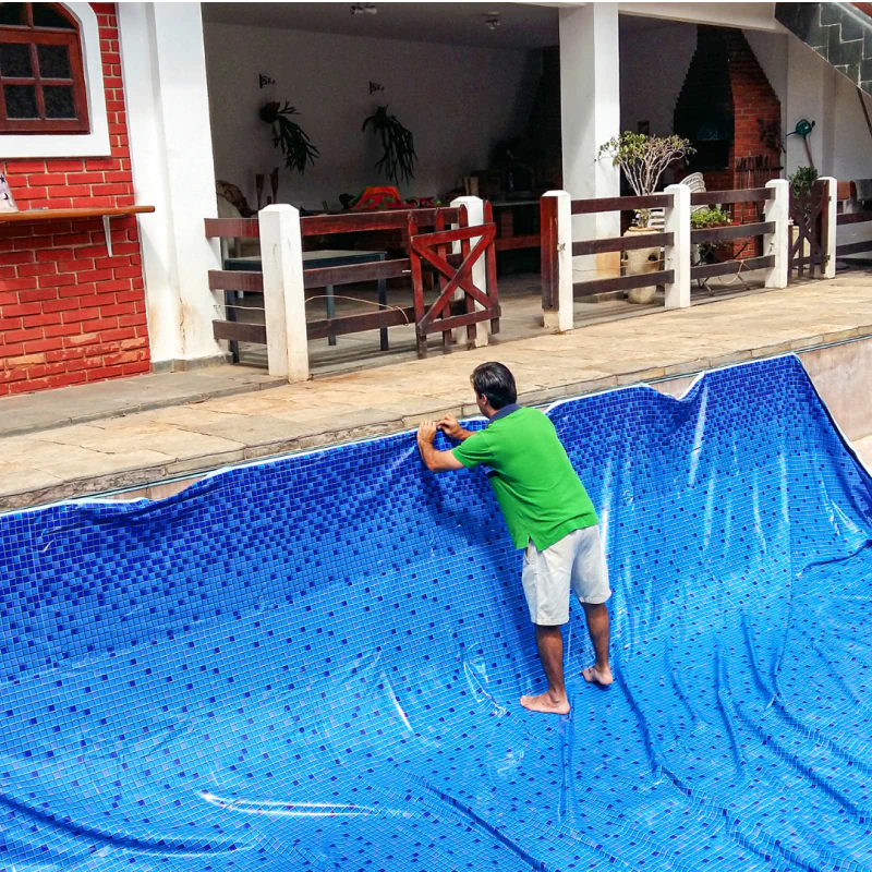Vinyl Liner Installation